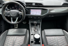 Audi RS Q3 Sportback 2.5 TFSI 400 ch quattro S tronic 7/ Garantie Audi 04/2027 / IMMAT FR