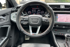 Audi RS Q3 Sportback 2.5 TFSI 400 ch quattro S tronic 7/ Garantie Audi 04/2027 / IMMAT FR