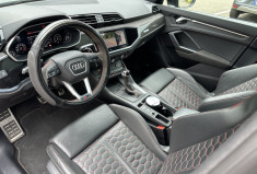 Audi RS Q3 Sportback 2.5 TFSI 400 ch quattro S tronic 7/ Garantie Audi 04/2027 / IMMAT FR