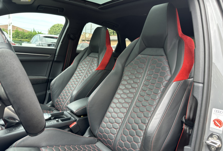 Audi RS Q3 Sportback 2.5 TFSI 400 ch quattro S tronic 7/ Garantie Audi 04/2027 / IMMAT FR
