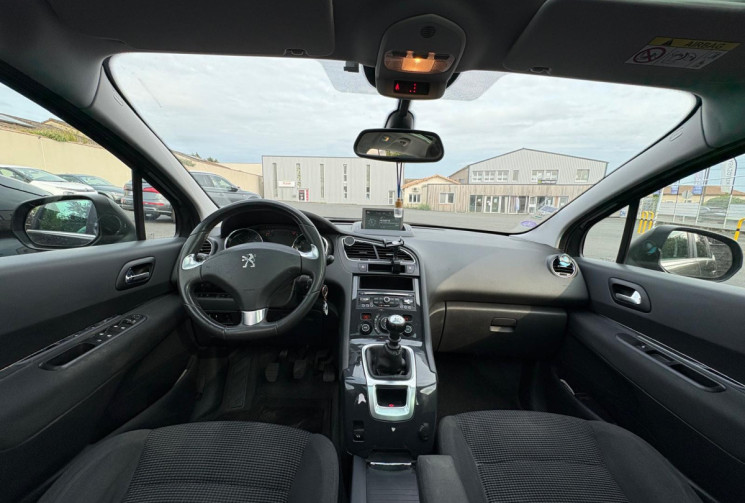 Peugeot 5008 I PHASE 2  1.2  THP 130 STYLE/ GARANTIE 12 MOIS 