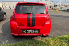 JDM SIMPA Aloes Voiture sans permis 