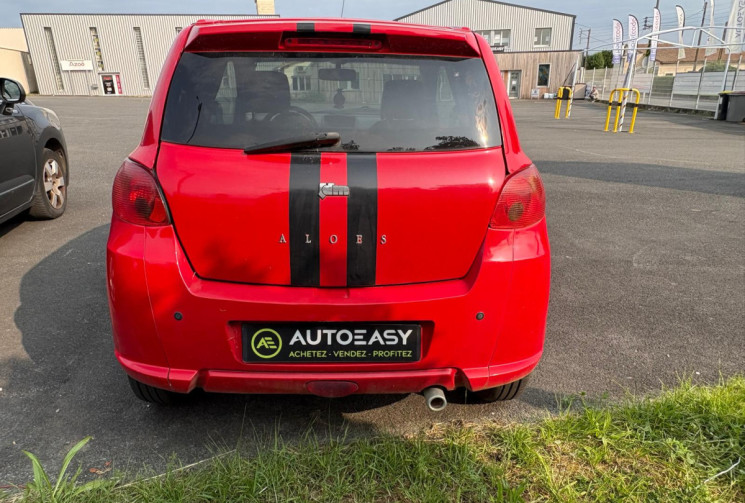 JDM SIMPA Aloes Voiture sans permis 