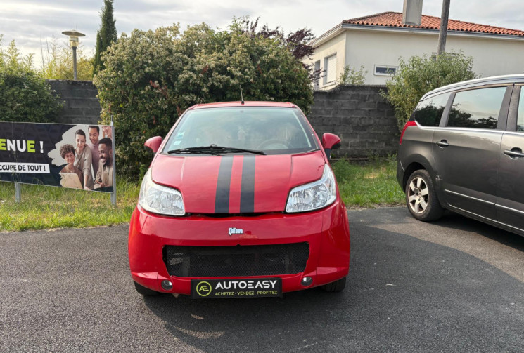 JDM SIMPA Aloes Voiture sans permis 