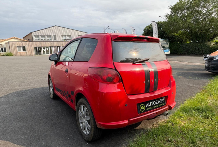 JDM SIMPA Aloes Voiture sans permis 