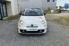 Abarth 500 1.4 Turbo T-Jet 135ch