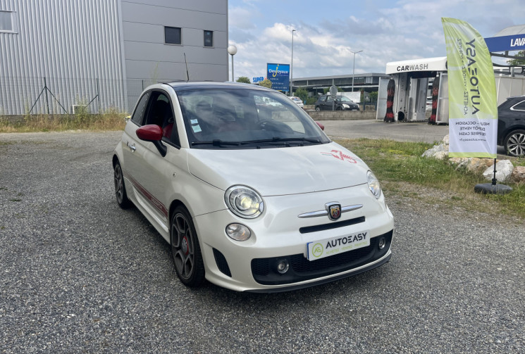 Abarth 500 1.4 Turbo T-Jet 135ch