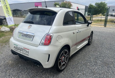 Abarth 500 1.4 Turbo T-Jet 135ch