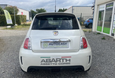 Abarth 500 1.4 Turbo T-Jet 135ch