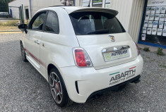 Abarth 500 1.4 Turbo T-Jet 135ch