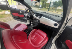Abarth 500 1.4 Turbo T-Jet 135ch