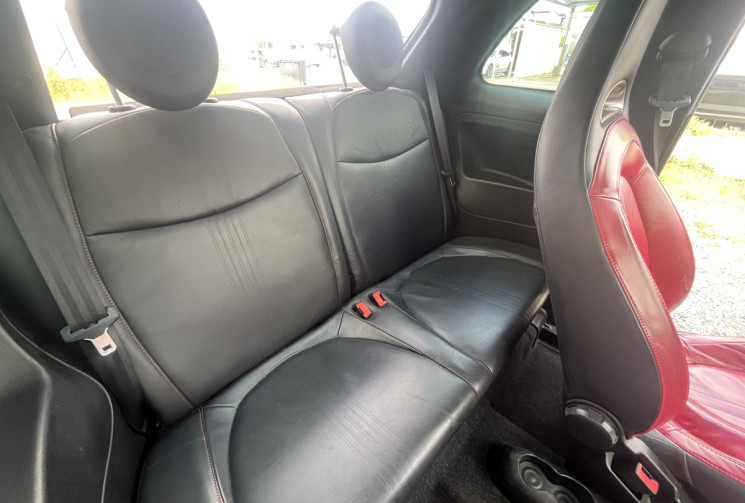 Abarth 500 1.4 Turbo T-Jet 135ch