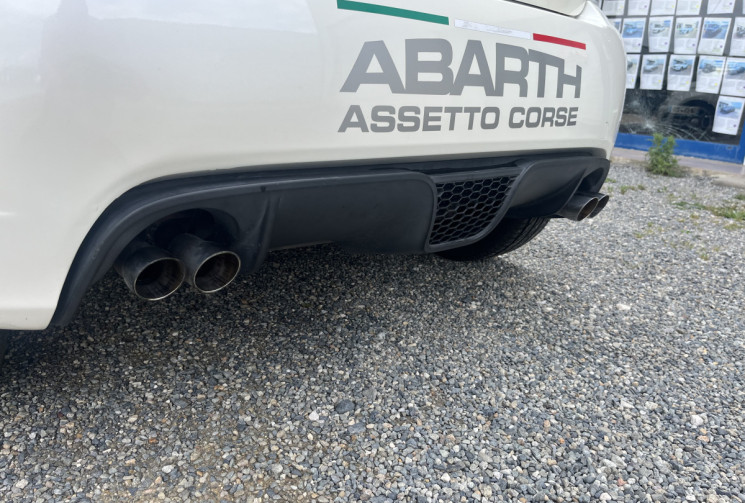 Abarth 500 1.4 Turbo T-Jet 135ch
