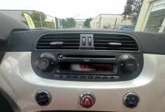 Abarth 500 1.4 Turbo T-Jet 135ch