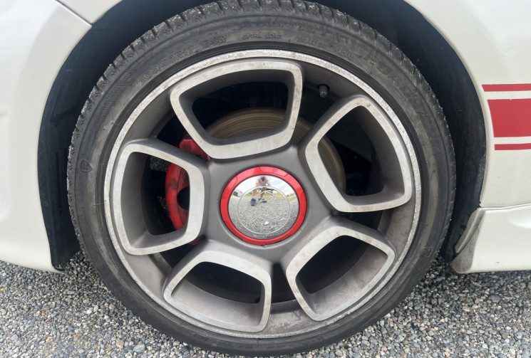 Abarth 500 1.4 Turbo T-Jet 135ch