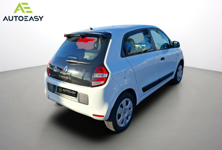 Renault Twingo  III 1.0 SCe 12V 71 cv life 