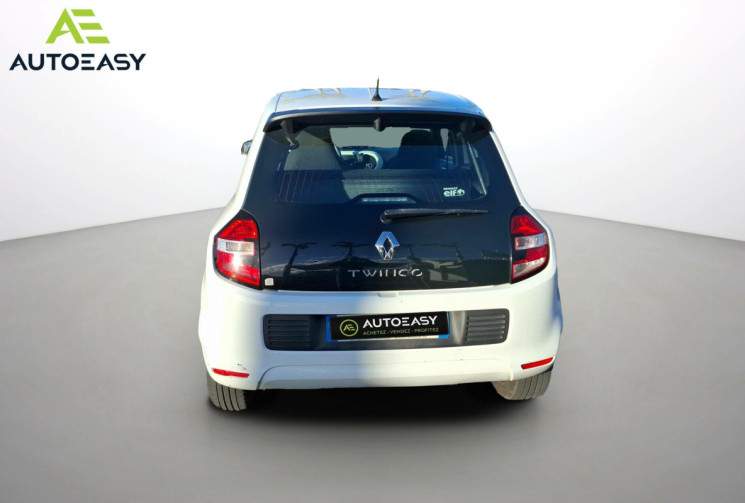 Renault Twingo  III 1.0 SCe 12V 71 cv life 