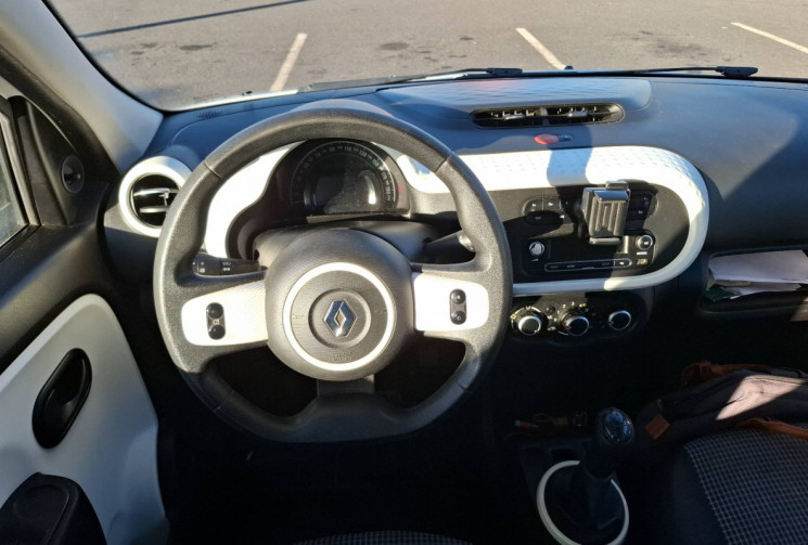 Renault Twingo  III 1.0 SCe 12V 71 cv life 