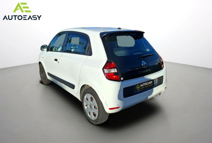 Renault Twingo  III 1.0 SCe 12V 71 cv life 