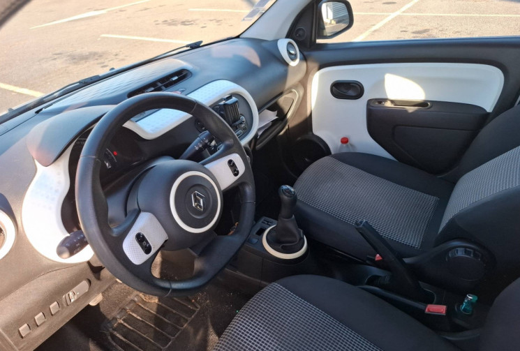 Renault Twingo  III 1.0 SCe 12V 71 cv life 