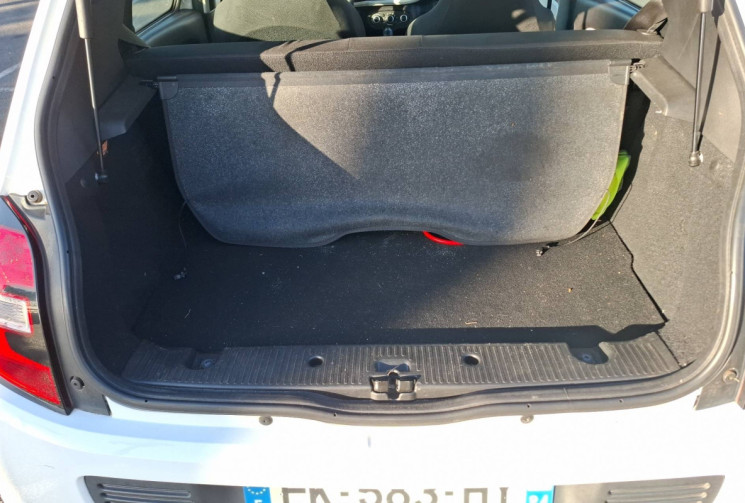 Renault Twingo  III 1.0 SCe 12V 71 cv life 