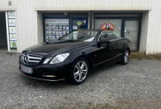 Mercedes CLASSE E CABRIOLET 220 CDI Executive