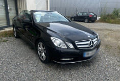 Mercedes CLASSE E CABRIOLET 220 CDI Executive