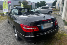 Mercedes CLASSE E CABRIOLET 220 CDI Executive