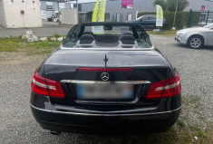 Mercedes CLASSE E CABRIOLET 220 CDI Executive
