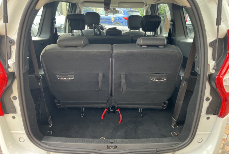 Dacia Lodgy 1.5 BluedCi eco2 115 cv STEPWAY 7 places