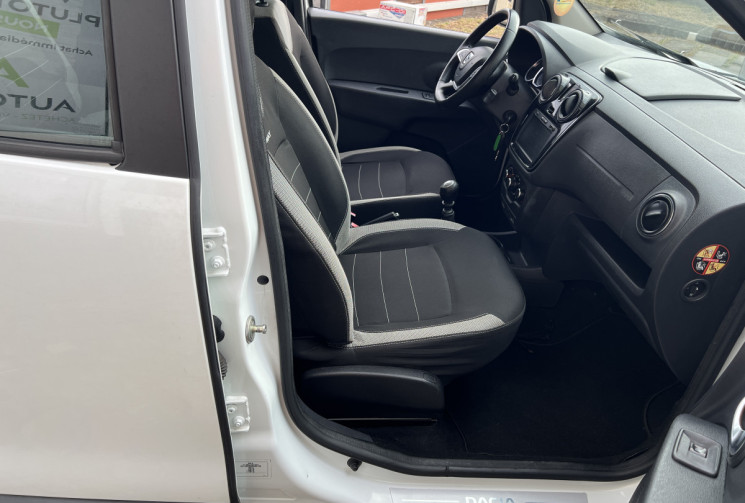 Dacia Lodgy 1.5 BluedCi eco2 115 cv STEPWAY 7 places