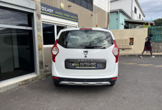 Dacia Lodgy 1.5 BluedCi eco2 115 cv STEPWAY 7 places
