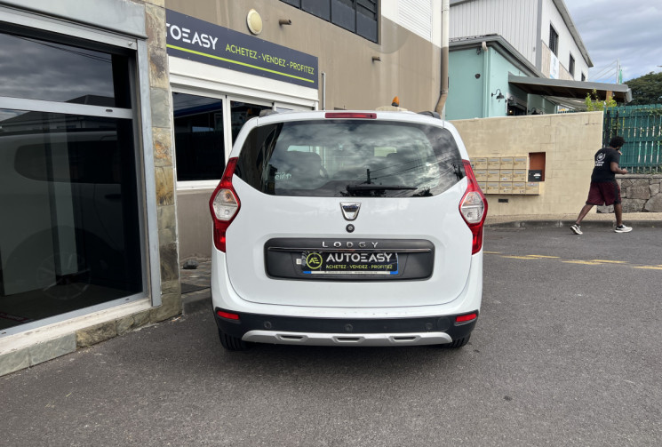 Dacia Lodgy 1.5 BluedCi eco2 115 cv STEPWAY 7 places
