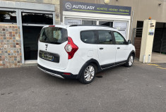 Dacia Lodgy 1.5 BluedCi eco2 115 cv STEPWAY 7 places