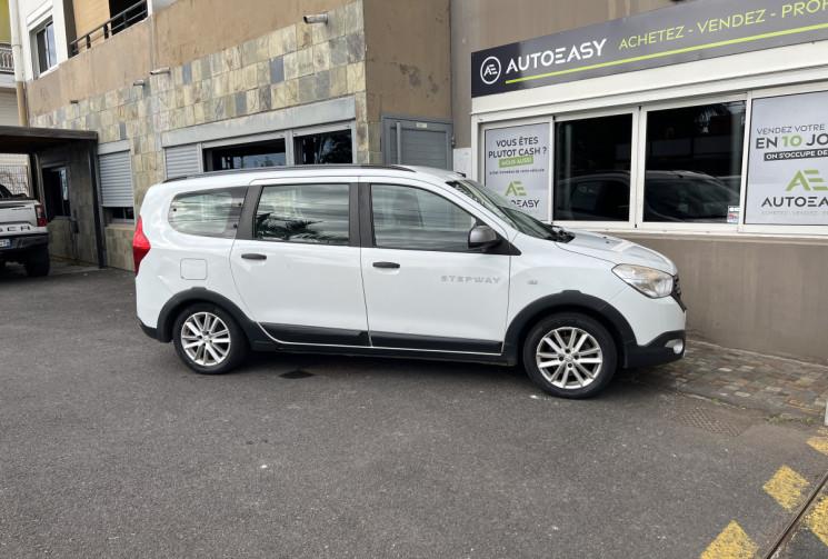 Dacia Lodgy 1.5 BluedCi eco2 115 cv STEPWAY 7 places
