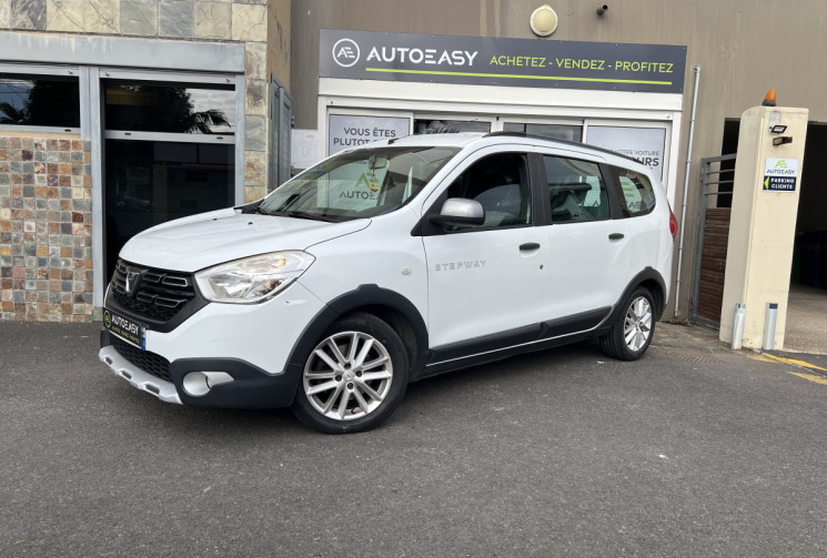 Dacia Lodgy 1.5 BluedCi eco2 115 cv STEPWAY 7 places