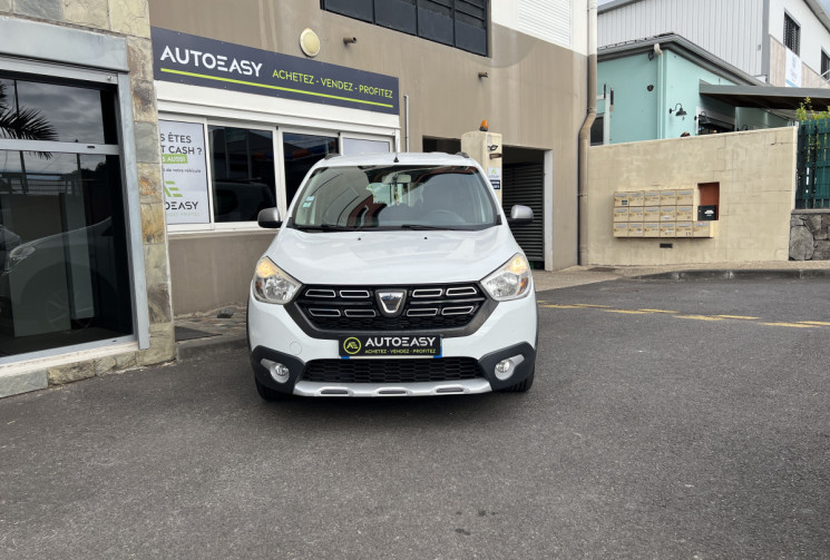 Dacia Lodgy 1.5 BluedCi eco2 115 cv STEPWAY 7 places