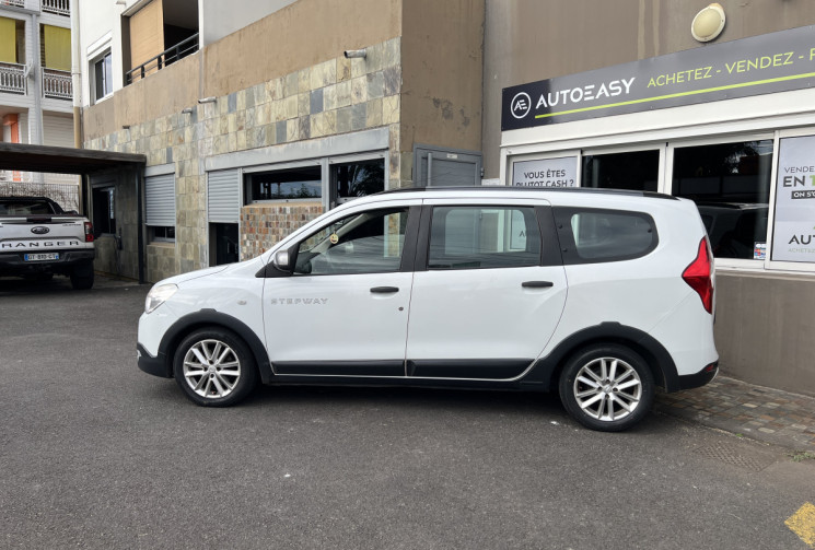 Dacia Lodgy 1.5 BluedCi eco2 115 cv STEPWAY 7 places