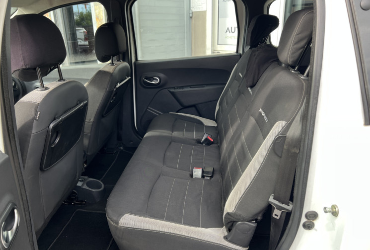 Dacia Lodgy 1.5 BluedCi eco2 115 cv STEPWAY 7 places