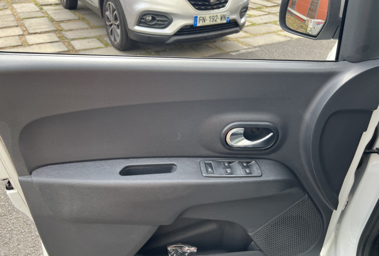 Dacia Lodgy 1.5 BluedCi eco2 115 cv STEPWAY 7 places