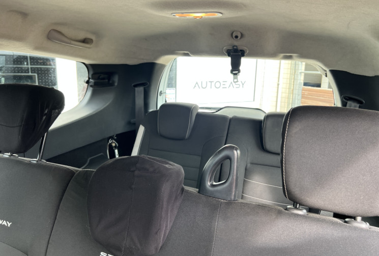 Dacia Lodgy 1.5 BluedCi eco2 115 cv STEPWAY 7 places