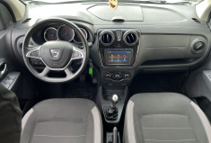 Dacia Lodgy 1.5 BluedCi eco2 115 cv STEPWAY 7 places
