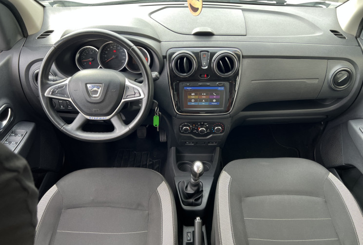 Dacia Lodgy 1.5 BluedCi eco2 115 cv STEPWAY 7 places