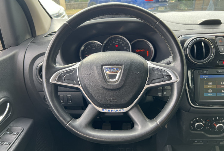 Dacia Lodgy 1.5 BluedCi eco2 115 cv STEPWAY 7 places