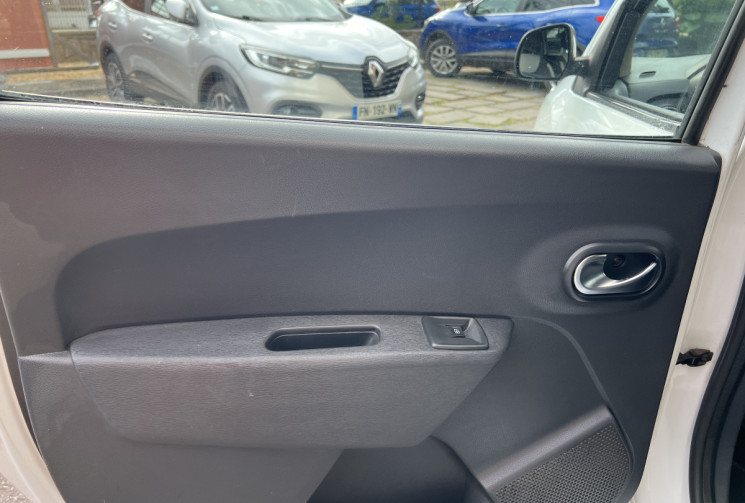 Dacia Lodgy 1.5 BluedCi eco2 115 cv STEPWAY 7 places