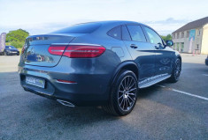 Mercedes GLC Coupé 250D 4 MATIC 9G TRONIC AMG CUIR DESIGNO