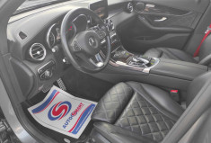 Mercedes GLC Coupé 250D 4 MATIC 9G TRONIC AMG CUIR DESIGNO