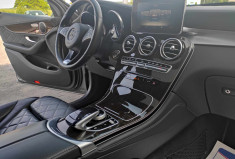 Mercedes GLC Coupé 250D 4 MATIC 9G TRONIC AMG CUIR DESIGNO