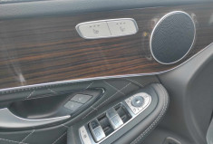 Mercedes GLC Coupé 250D 4 MATIC 9G TRONIC AMG CUIR DESIGNO
