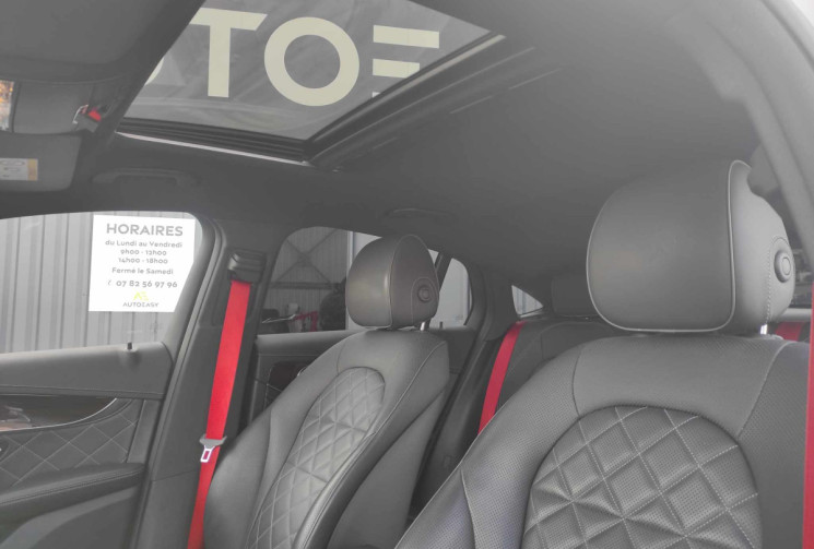 Mercedes GLC Coupé 250D 4 MATIC 9G TRONIC AMG CUIR DESIGNO